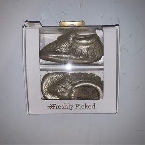 Freshly Picked Moccasins